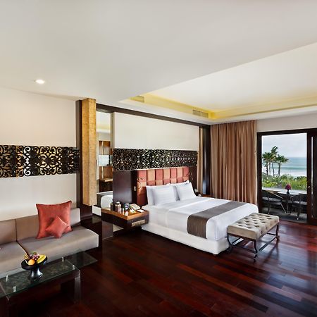 The Seminyak Beach Resort & Spa Ngoại thất bức ảnh Deluxe Ocean View Room