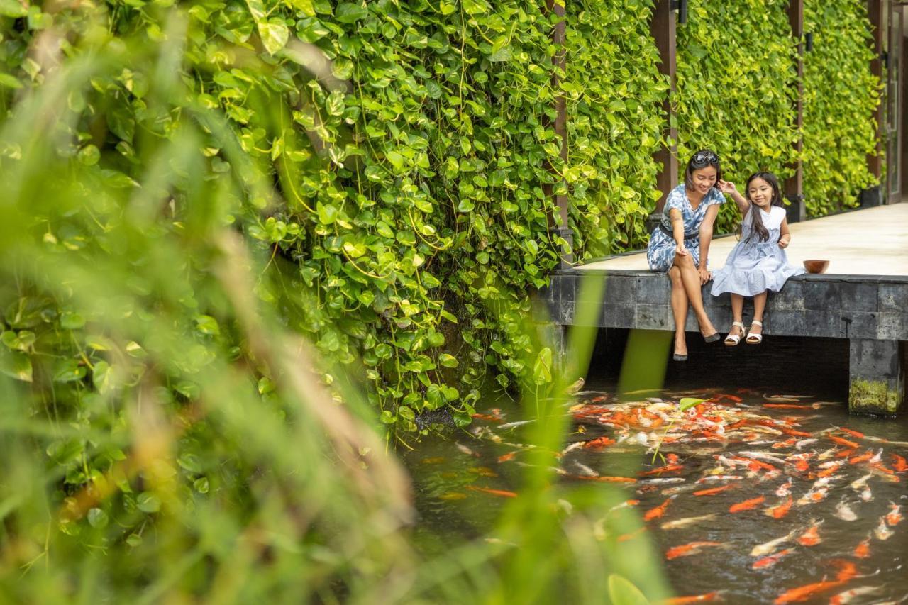 The Seminyak Beach Resort & Spa Ngoại thất bức ảnh The school's campus