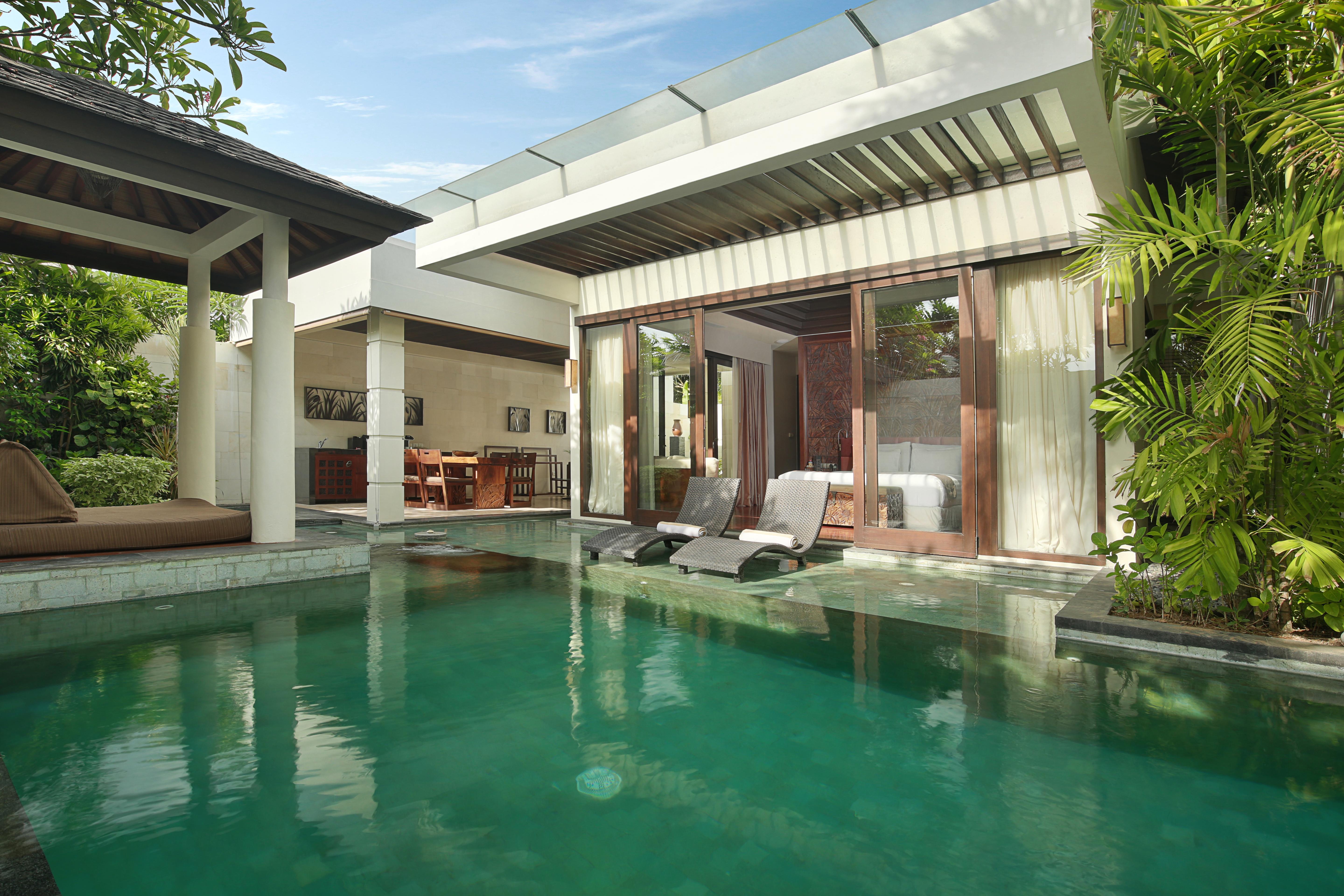 The Seminyak Beach Resort & Spa Ngoại thất bức ảnh A pool villa at The Residence, Phuket