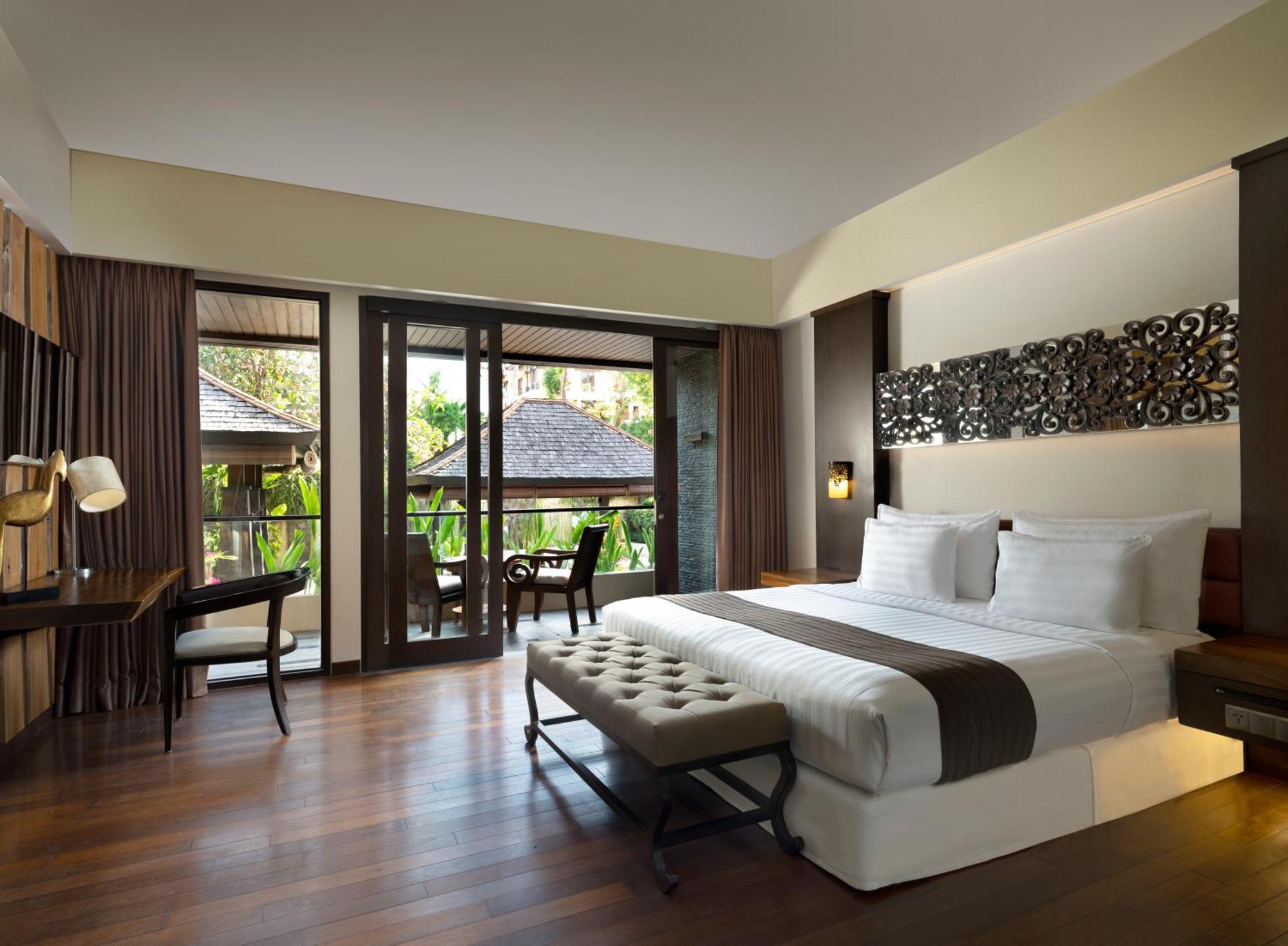 The Seminyak Beach Resort & Spa Ngoại thất bức ảnh