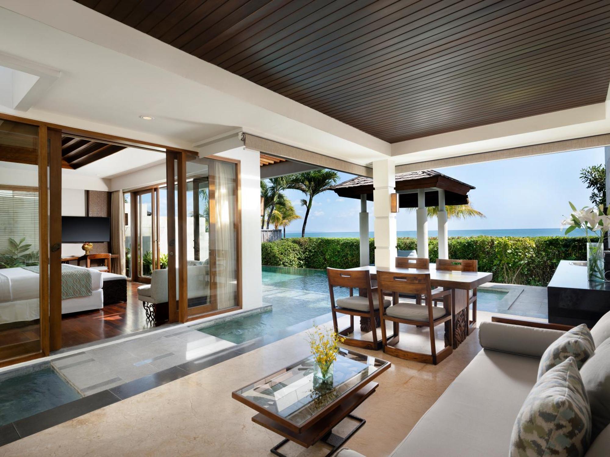 The Seminyak Beach Resort & Spa Ngoại thất bức ảnh A pool villa at the W Retreats & Spa, Phuket