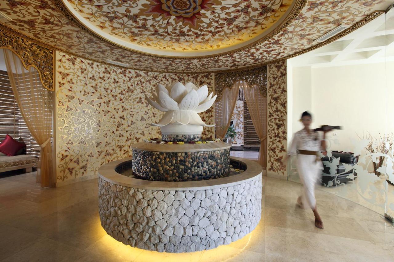 The Seminyak Beach Resort & Spa Ngoại thất bức ảnh The spa at the Four Seasons Hotel, Istanbul
