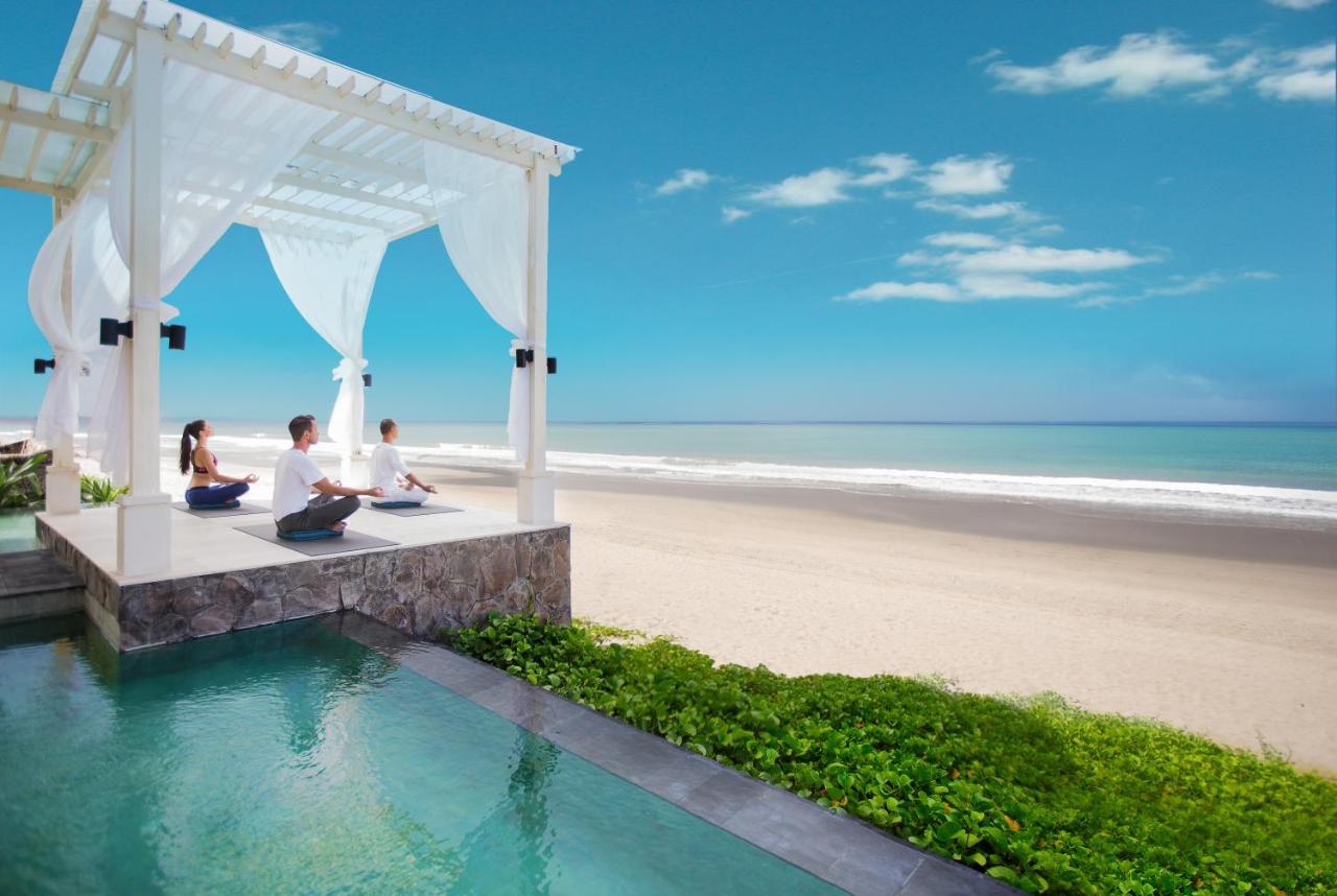 The Seminyak Beach Resort & Spa Ngoại thất bức ảnh The Beachfront Spa at The Westin Nusa Dua Resort and Villas, Bali